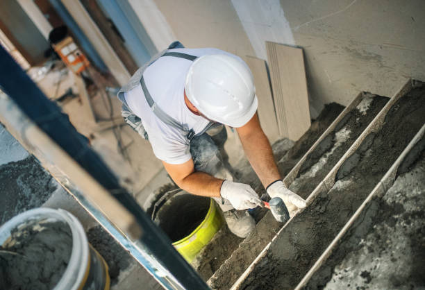 Best Residential Concrete Solutions in Rossville, TN